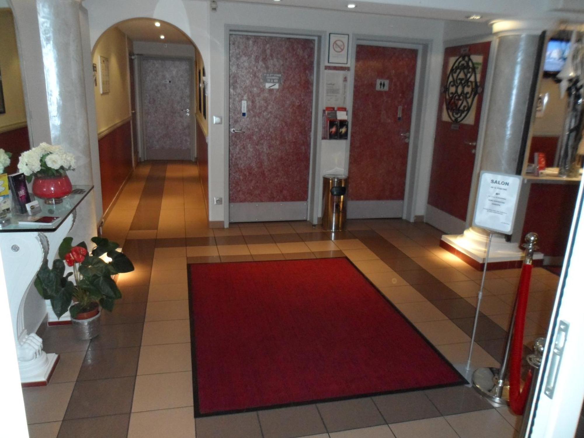 Hotel Lyon Sud, Pierre Benite, St Genis Laval Exterior photo