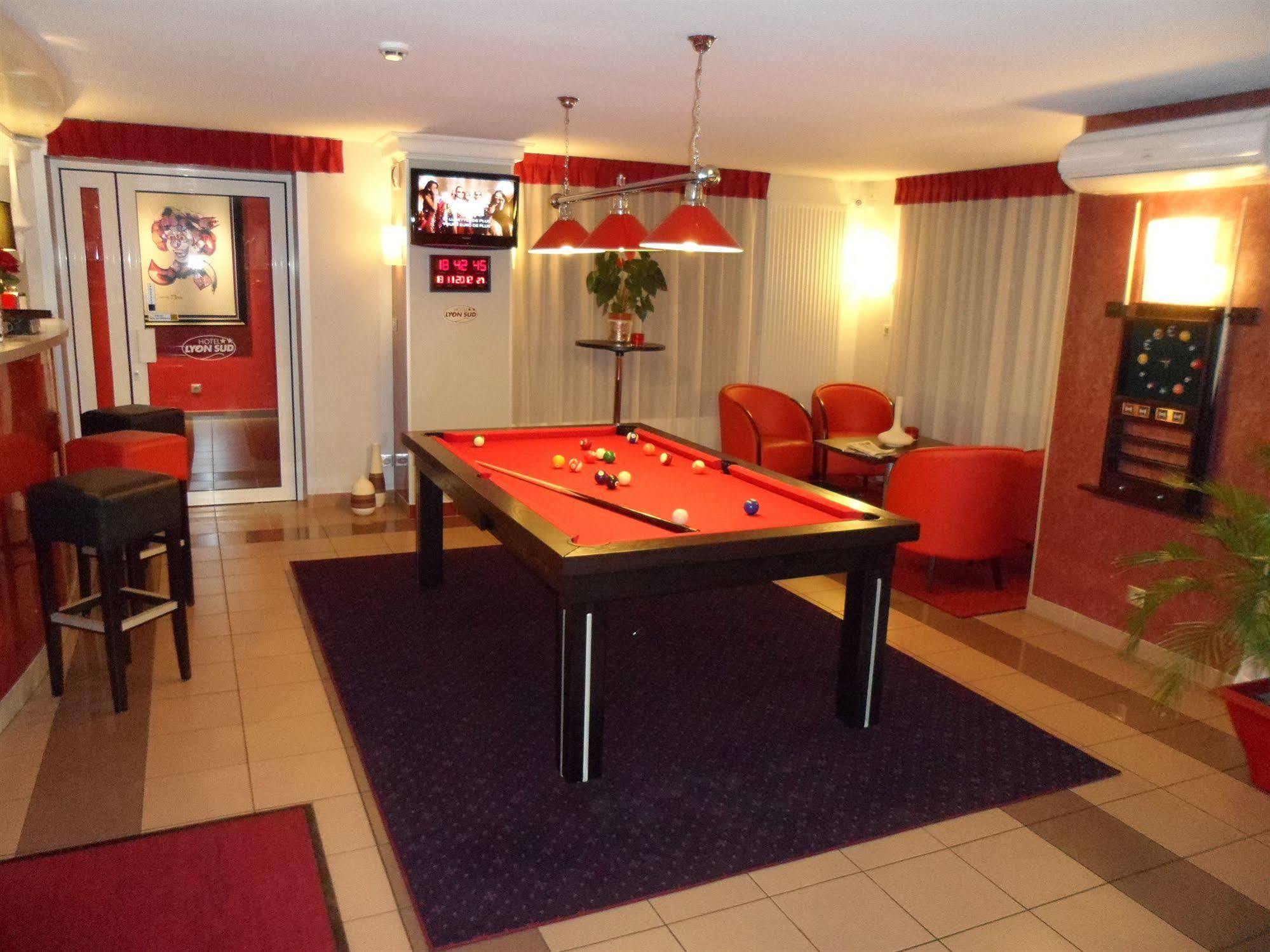 Hotel Lyon Sud, Pierre Benite, St Genis Laval Exterior photo